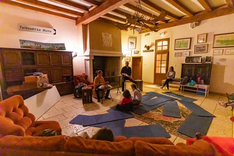 Mariage chateau de cloyes