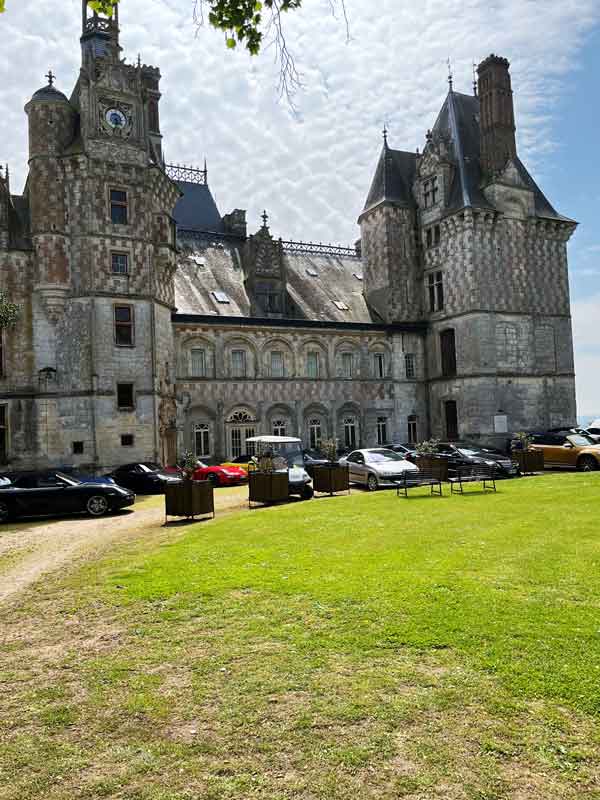 Actualités du Château de Montigny-le-Gannelon