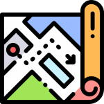 Visite Château de la Loire - plan