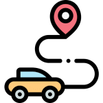 Visite Château de la Loire - Service