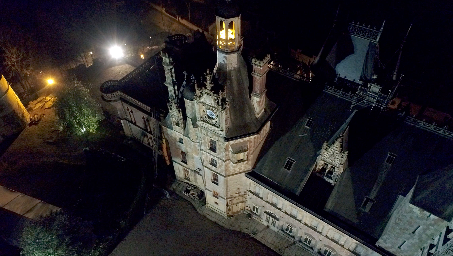 Privatiser votre événement <br> " Location de salle de réception "